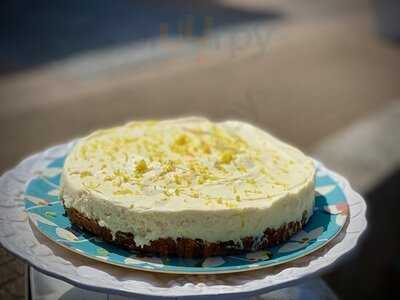 The Library Harbour Cafe