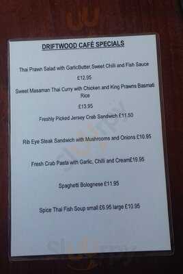Driftwood Cafe