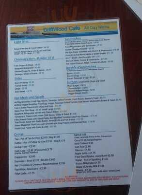Driftwood Cafe