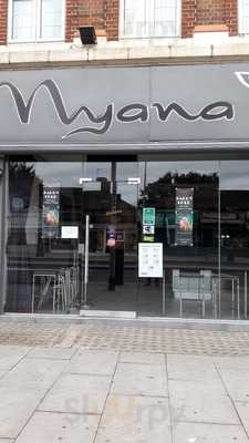 Nyana Restaurant And Bar