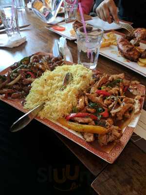 Nyana Restaurant And Bar