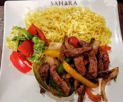 Nyana Restaurant And Bar