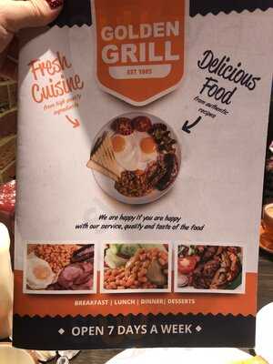 Golden Grill