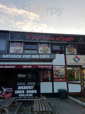 Pop Inn Cafe
