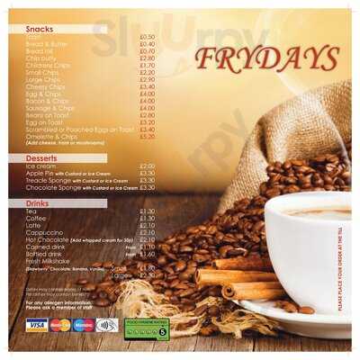 Frydays Of Kettering