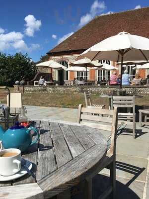 West Dean Gardens Restaurant