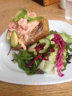 West Dean Gardens Restaurant