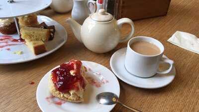 West Dean Gardens Restaurant