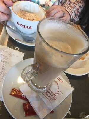 Costa Coffee - Newmarket Street