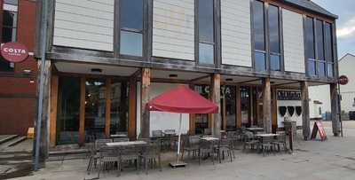 Costa Coffee - Newmarket Street
