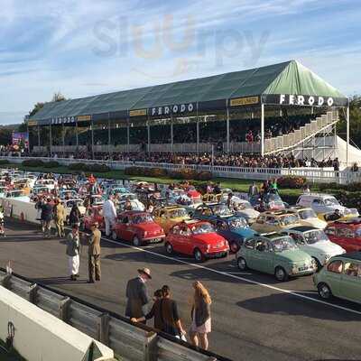 Goodwood Aeroclub Cafe