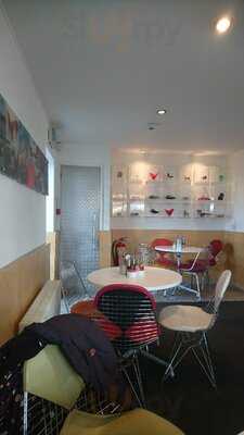 Goodwood Aeroclub Cafe