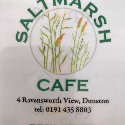 Saltmarsh Cafe