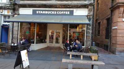 Starbucks Perth