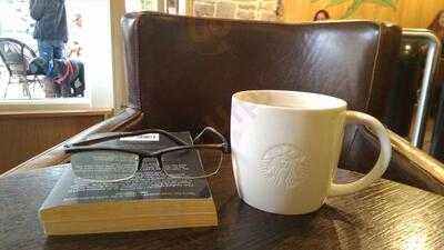 Starbucks Perth