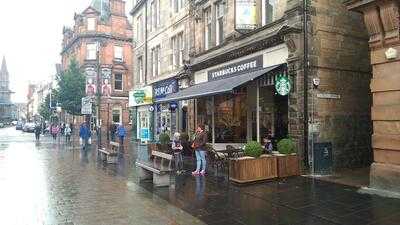 Starbucks Perth