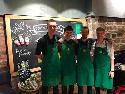 Starbucks Perth