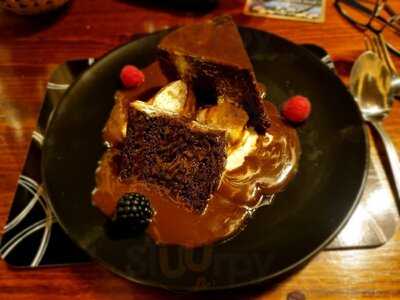 The Steading Grouse & Trout