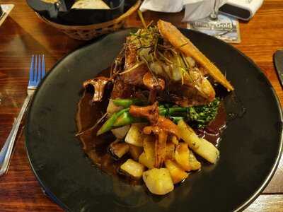 The Steading Grouse & Trout