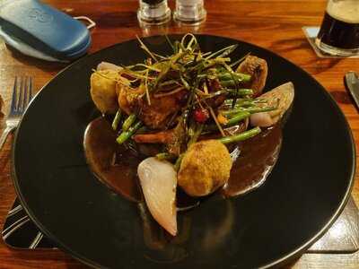 The Steading Grouse & Trout