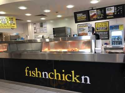 Fishnchickn Basingstoke