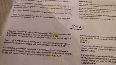 The Ugly Mug Stirling