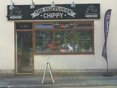 The Old Plough Chippy