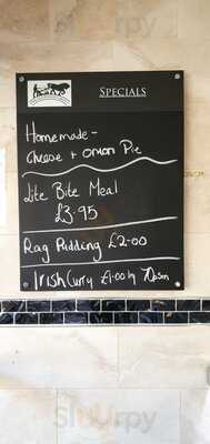 The Old Plough Chippy