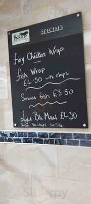 The Old Plough Chippy