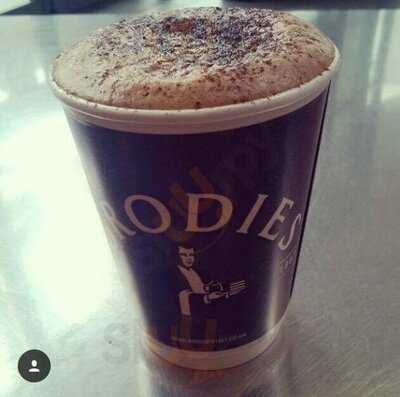 Perth Concert Hall Cafe And Bar