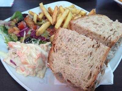 Perth Concert Hall Cafe And Bar