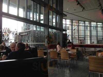 Perth Concert Hall Cafe And Bar