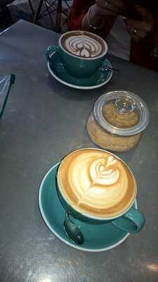 Coffee Lab Salisbury