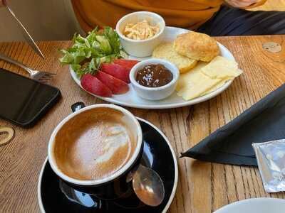 Pearson's Nursery And Tea Room