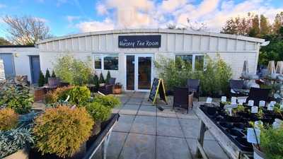 Pearson's Nursery And Tea Room