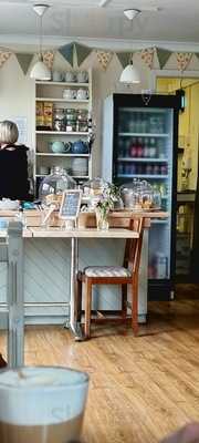 Pearson's Nursery And Tea Room