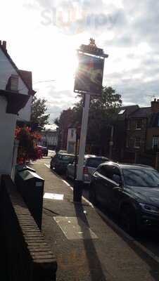 The White Horse, Richmond