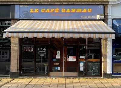 Le Cafe Ganmac