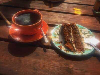 The Garden Cafe Newquay