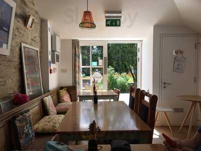 The Garden Cafe Newquay