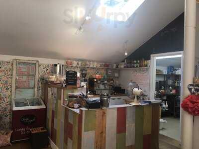 The Garden Cafe Newquay