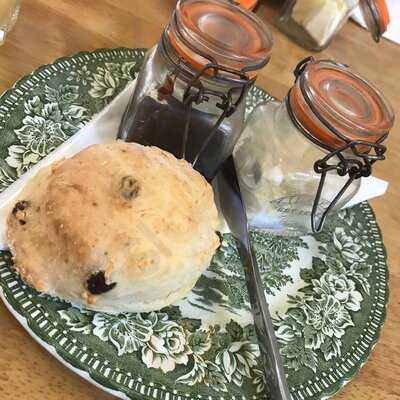 The Garden Cafe Newquay