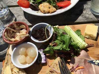 The Garden Cafe Newquay