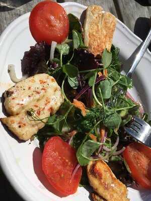 The Garden Cafe Newquay