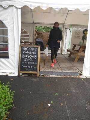 The Garden Cafe Newquay