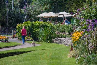 The Garden Cafe Newquay