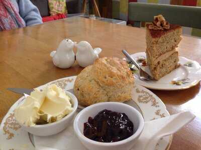 The Garden Cafe Newquay