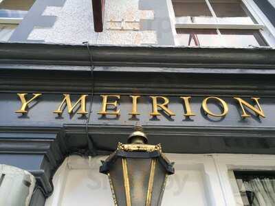 Y Meirion