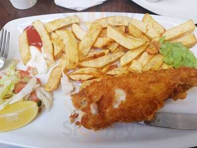 Marino's Fish Bar& Restaurant Beaver Road