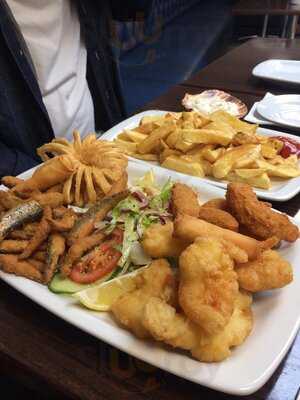 Marino's Fish Bar& Restaurant Beaver Road